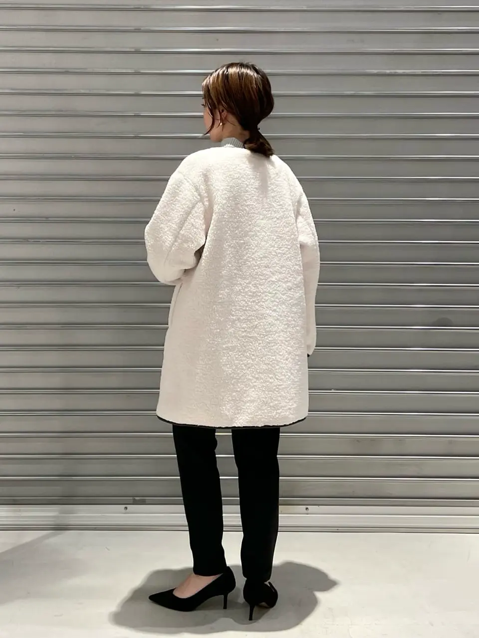 ONWARD CROSSET SELECT 水谷 コーディネート画像