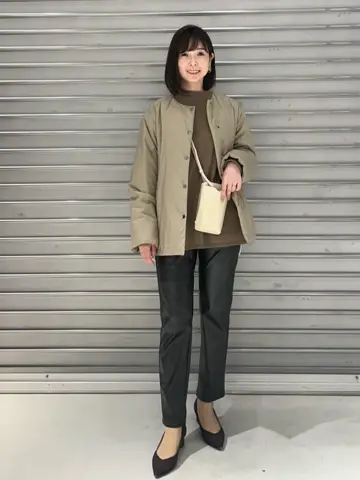 ONWARD CROSSET SELECT 市川 コーディネート画像