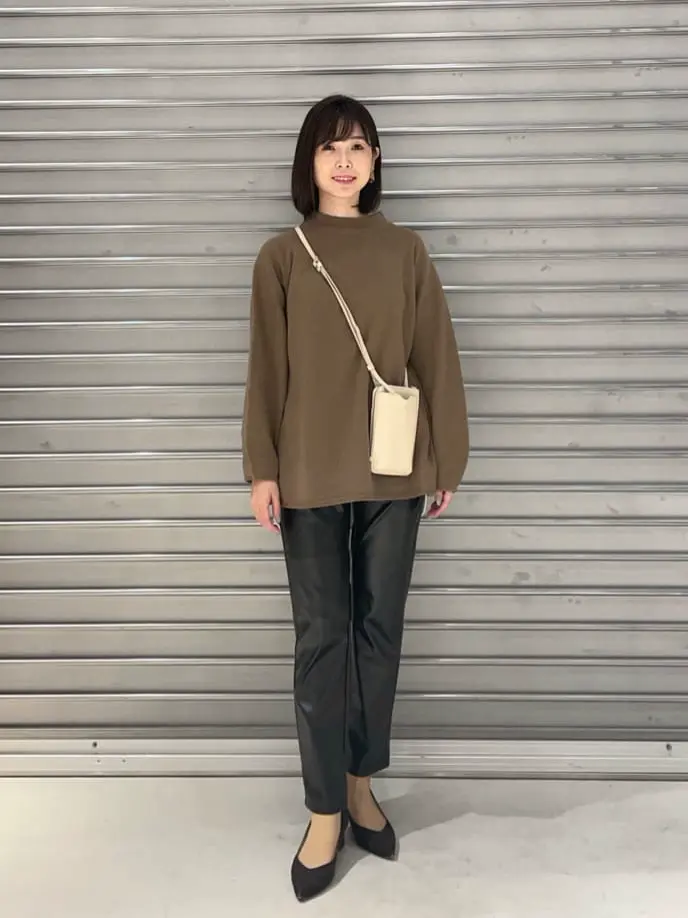 ONWARD CROSSET SELECT 市川 コーディネート画像