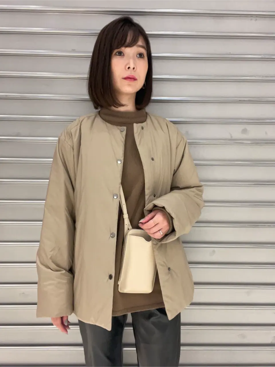 ONWARD CROSSET SELECT 市川 コーディネート画像