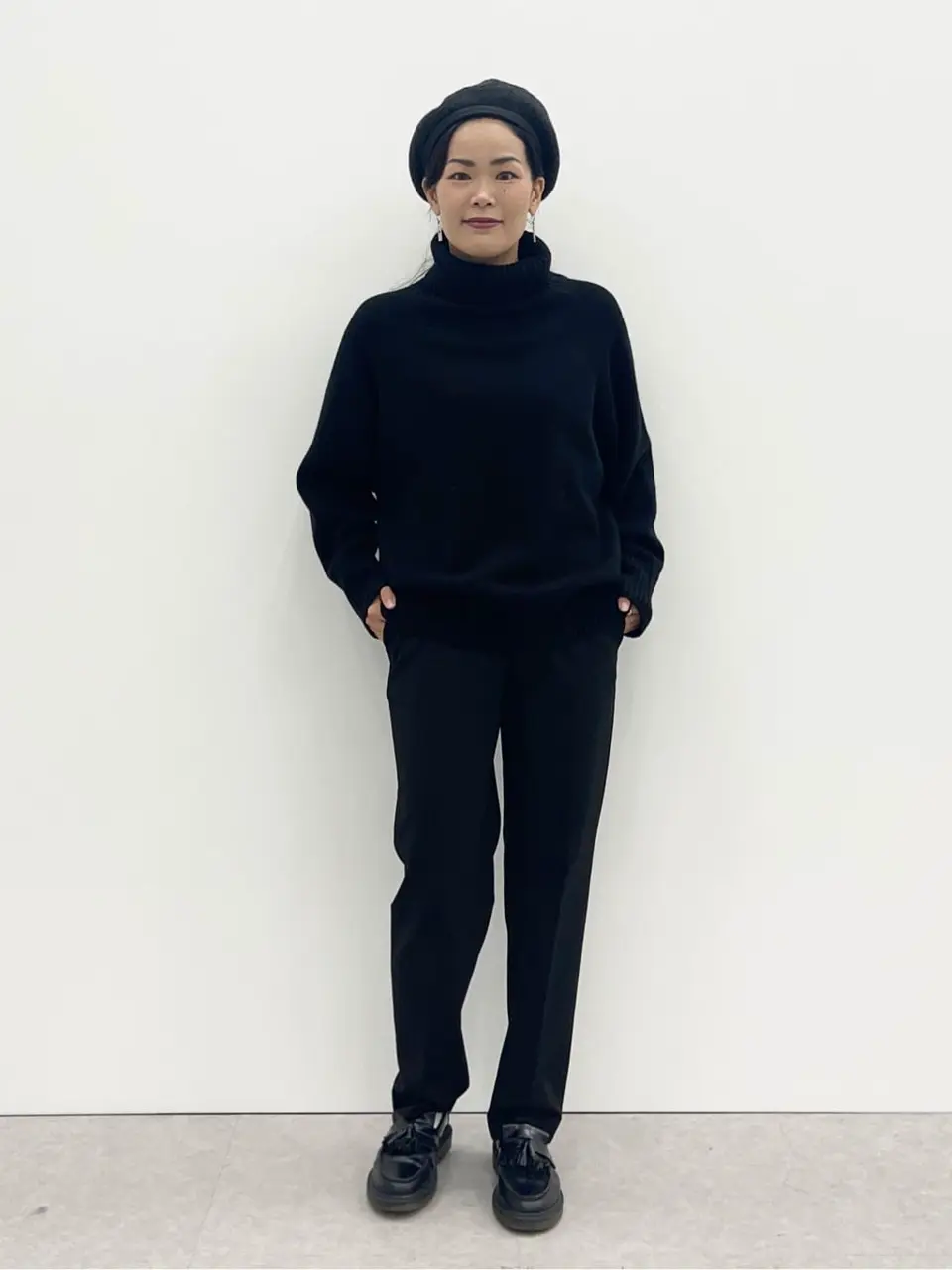  松本 コーディネート画像