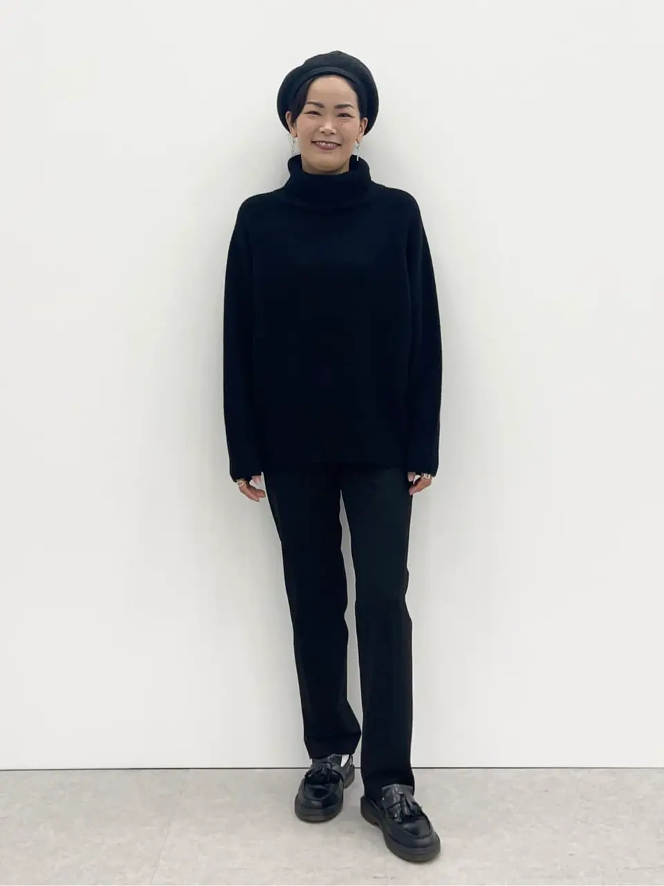 ONWARD CROSSET SELECT 松本 コーディネート画像