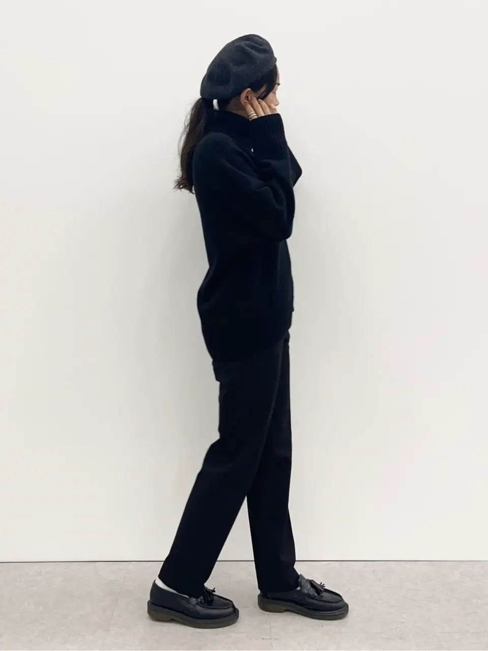 ONWARD CROSSET SELECT 松本 コーディネート画像