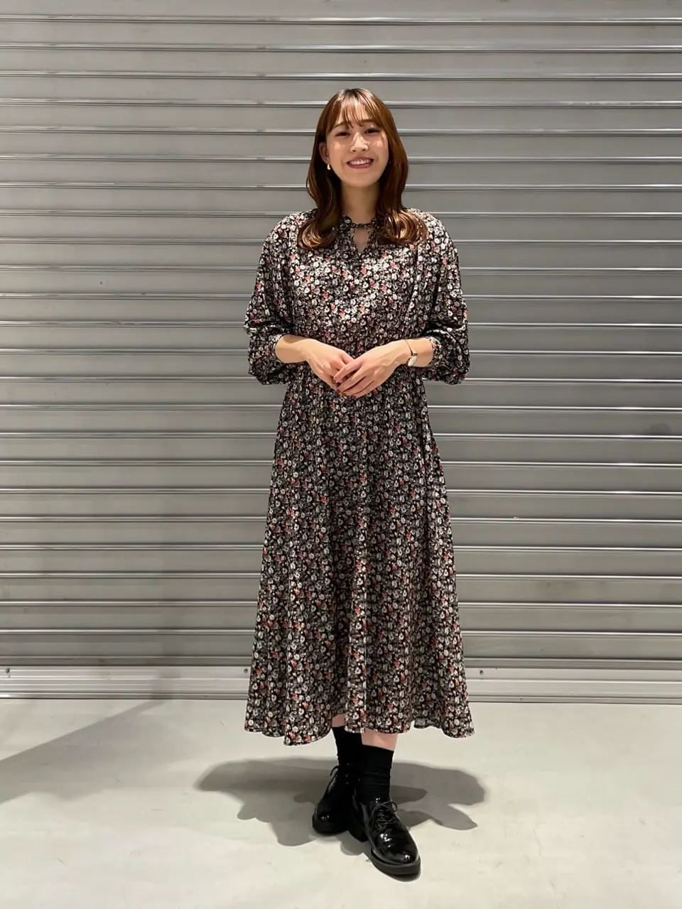  戸澤 コーディネート画像