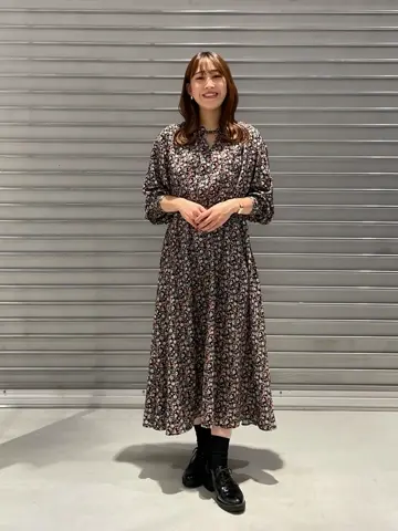 ONWARD CROSSET SELECT 戸澤 コーディネート画像