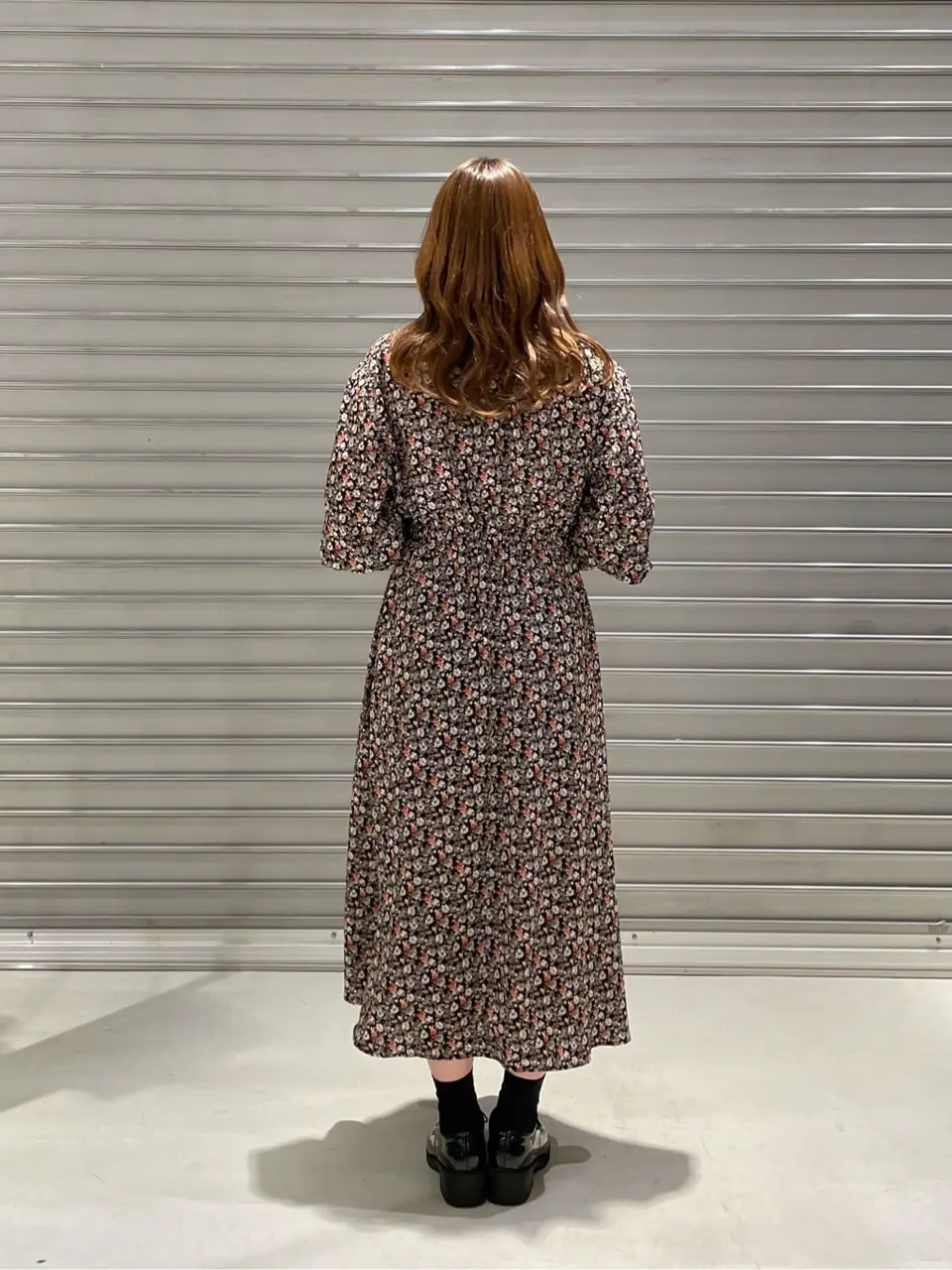 ONWARD CROSSET SELECT 戸澤 コーディネート画像