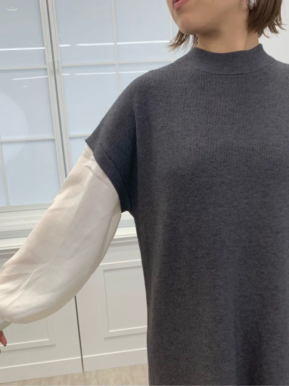 ONWARD CROSSET SELECT tomo コーディネート画像