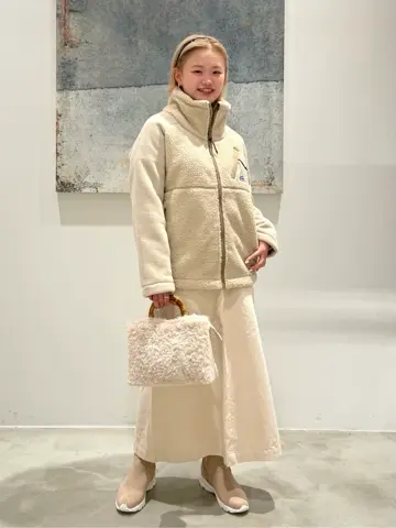 ONWARD CROSSET SELECT 一星 コーディネート画像