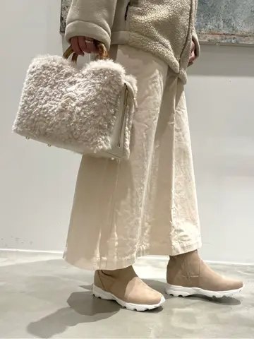 ONWARD CROSSET SELECT 一星 コーディネート画像