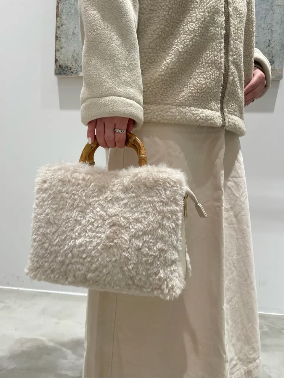 ONWARD CROSSET SELECT 一星 コーディネート画像