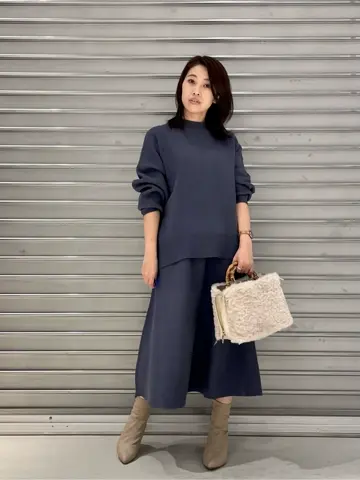 ONWARD CROSSET SELECT 加藤 コーディネート画像