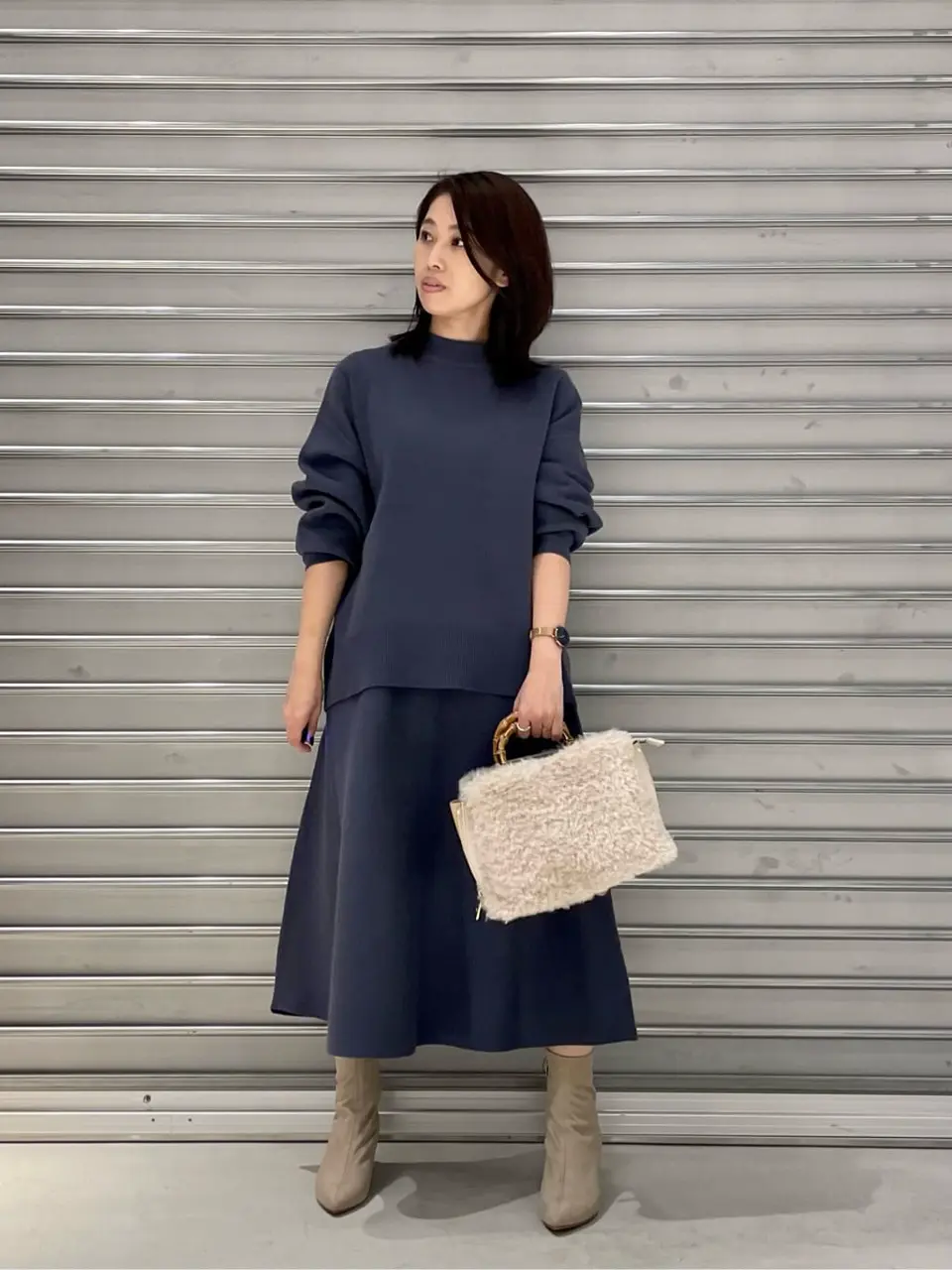 ONWARD CROSSET SELECT 加藤 コーディネート画像