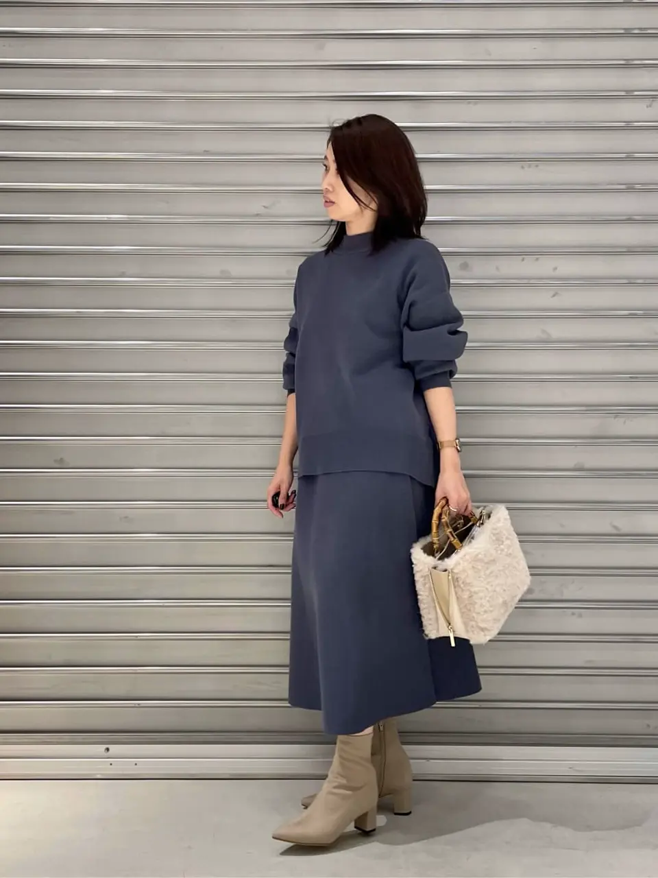 ONWARD CROSSET SELECT 加藤 コーディネート画像