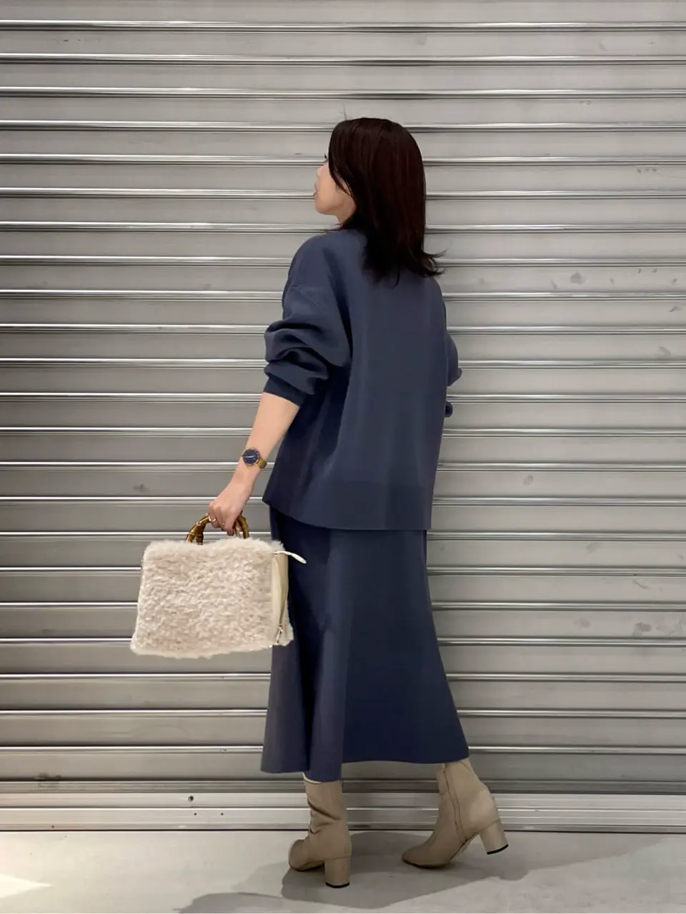 ONWARD CROSSET SELECT 加藤 コーディネート画像