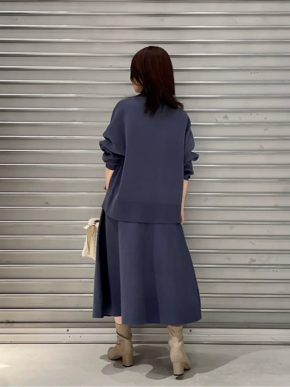 ONWARD CROSSET SELECT 加藤 コーディネート画像