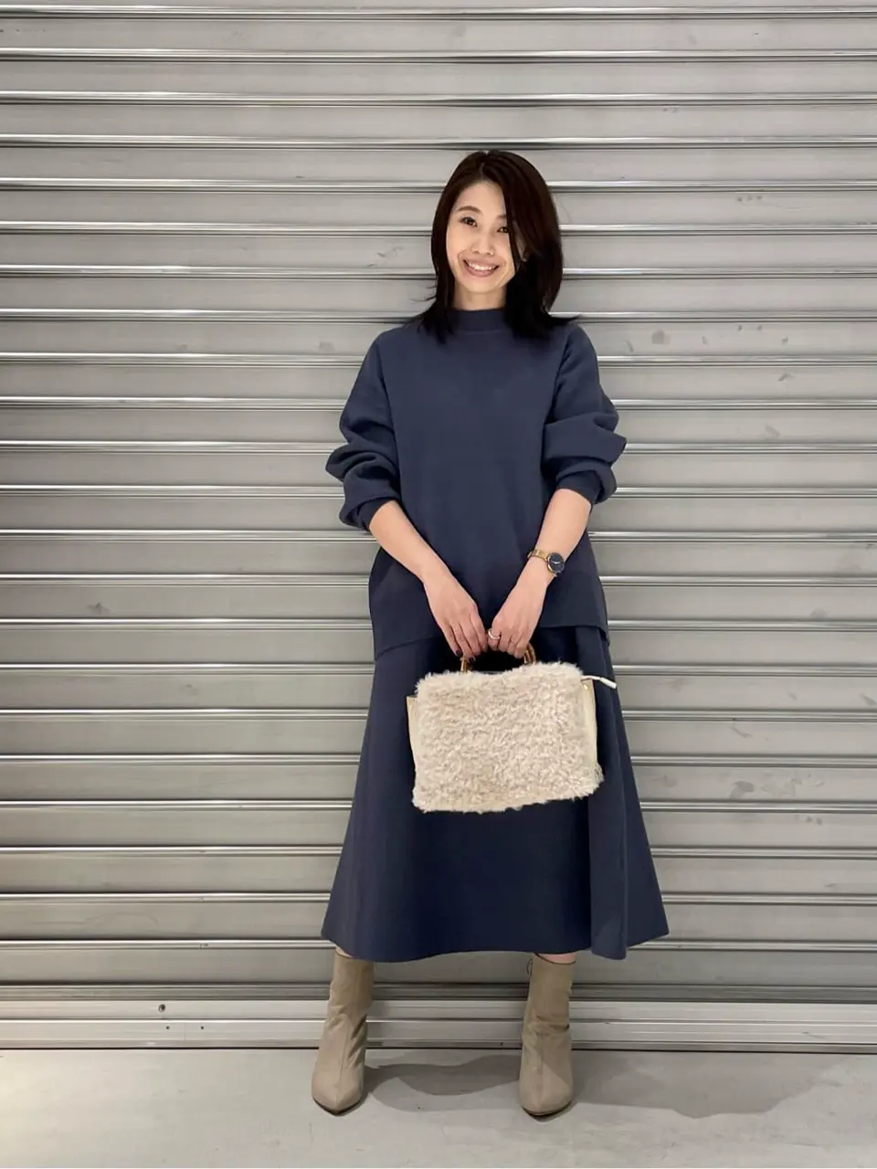 ONWARD CROSSET SELECT 加藤 コーディネート画像