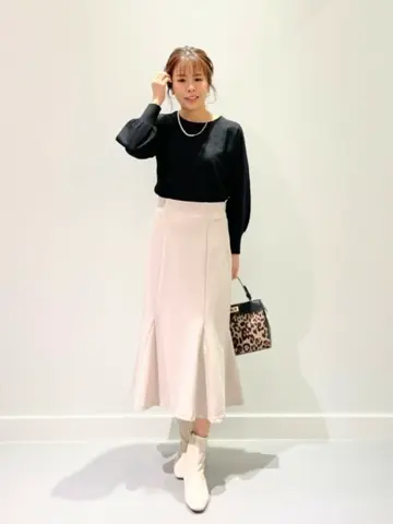 ONWARD CROSSET SELECT 榎本 コーディネート画像