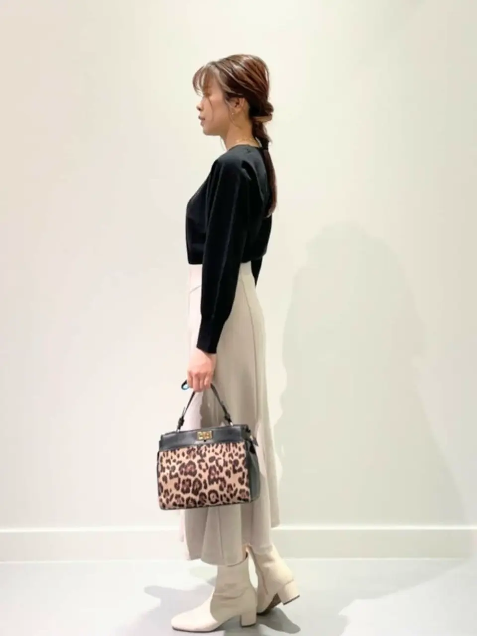 ONWARD CROSSET SELECT 榎本 コーディネート画像