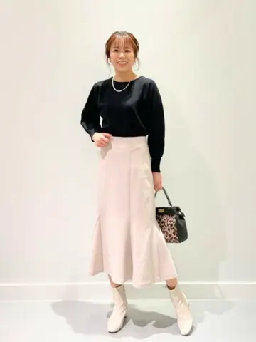 ONWARD CROSSET SELECT 榎本 コーディネート画像