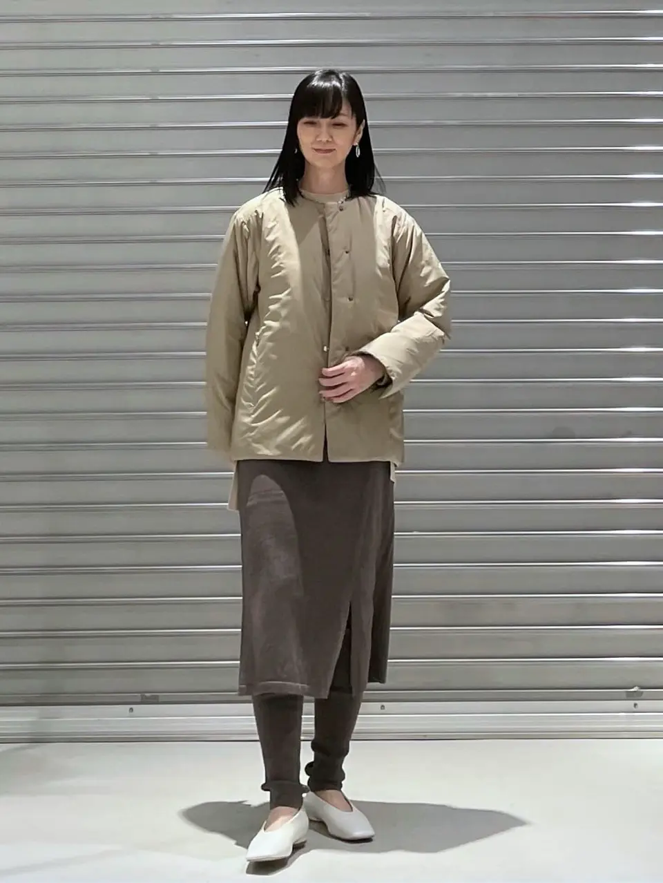 ONWARD CROSSET SELECT 大宮 コーディネート画像