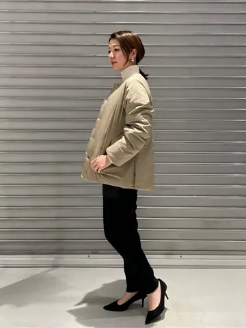 ONWARD CROSSET SELECT 水谷 コーディネート画像