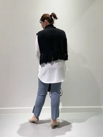 ONWARD CROSSET SELECT 林 コーディネート画像