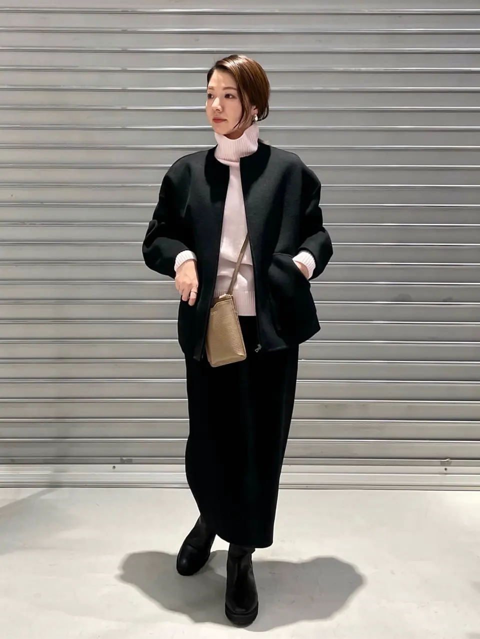 ONWARD CROSSET SELECT 水谷 コーディネート画像