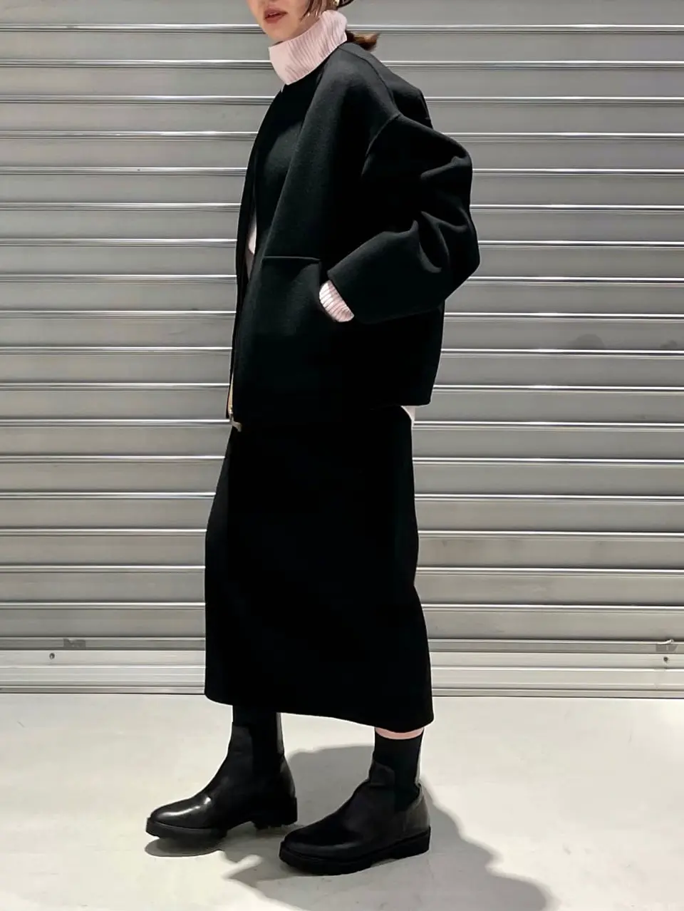 ONWARD CROSSET SELECT 水谷 コーディネート画像