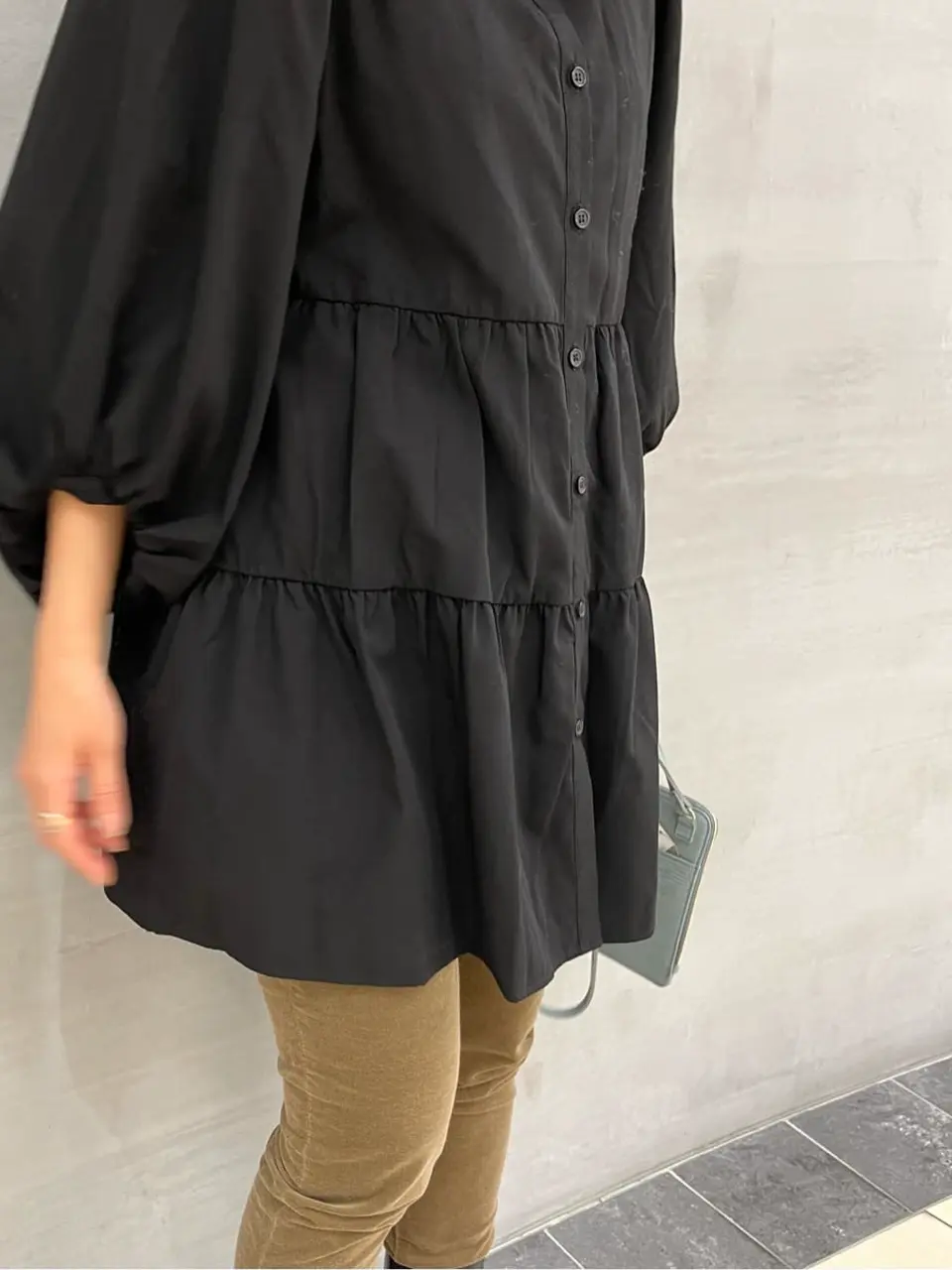 ONWARD CROSSET SELECT 茂木 コーディネート画像