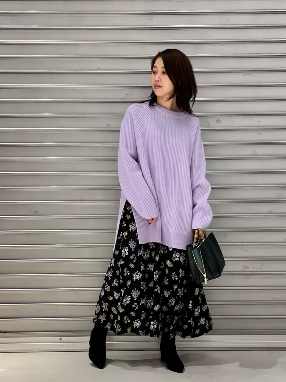 ONWARD CROSSET SELECT 加藤 コーディネート画像