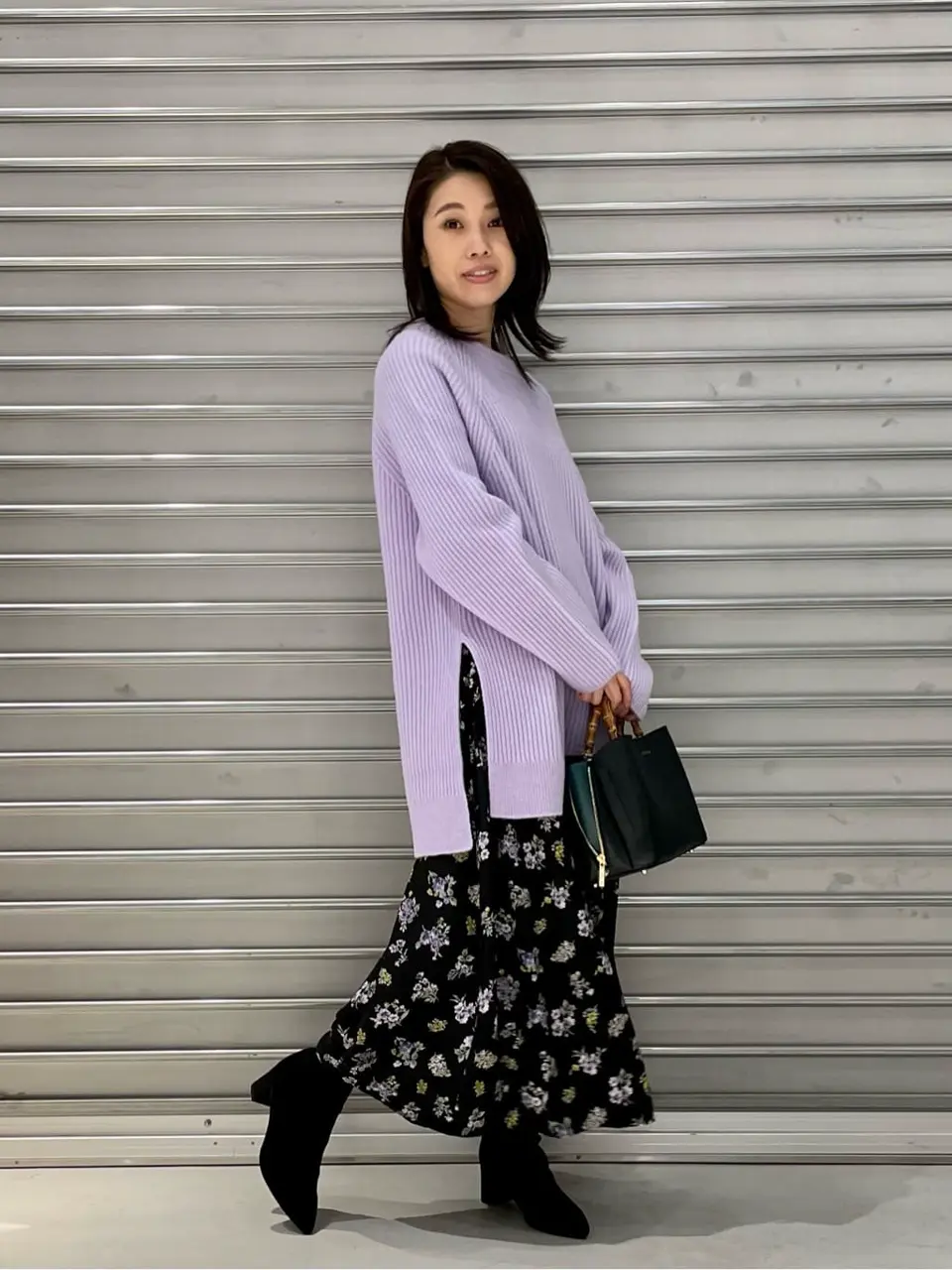 ONWARD CROSSET SELECT 加藤 コーディネート画像