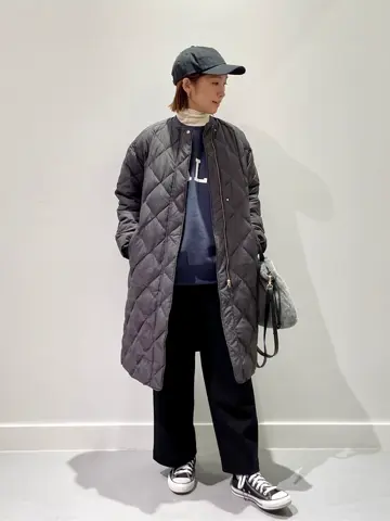 ONWARD CROSSET SELECT 濱野 コーディネート画像