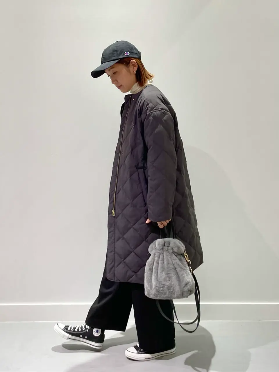 ONWARD CROSSET SELECT 濱野 コーディネート画像