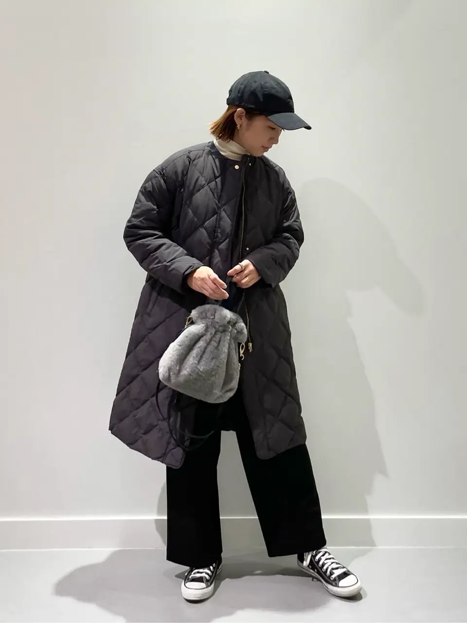 ONWARD CROSSET SELECT 濱野 コーディネート画像