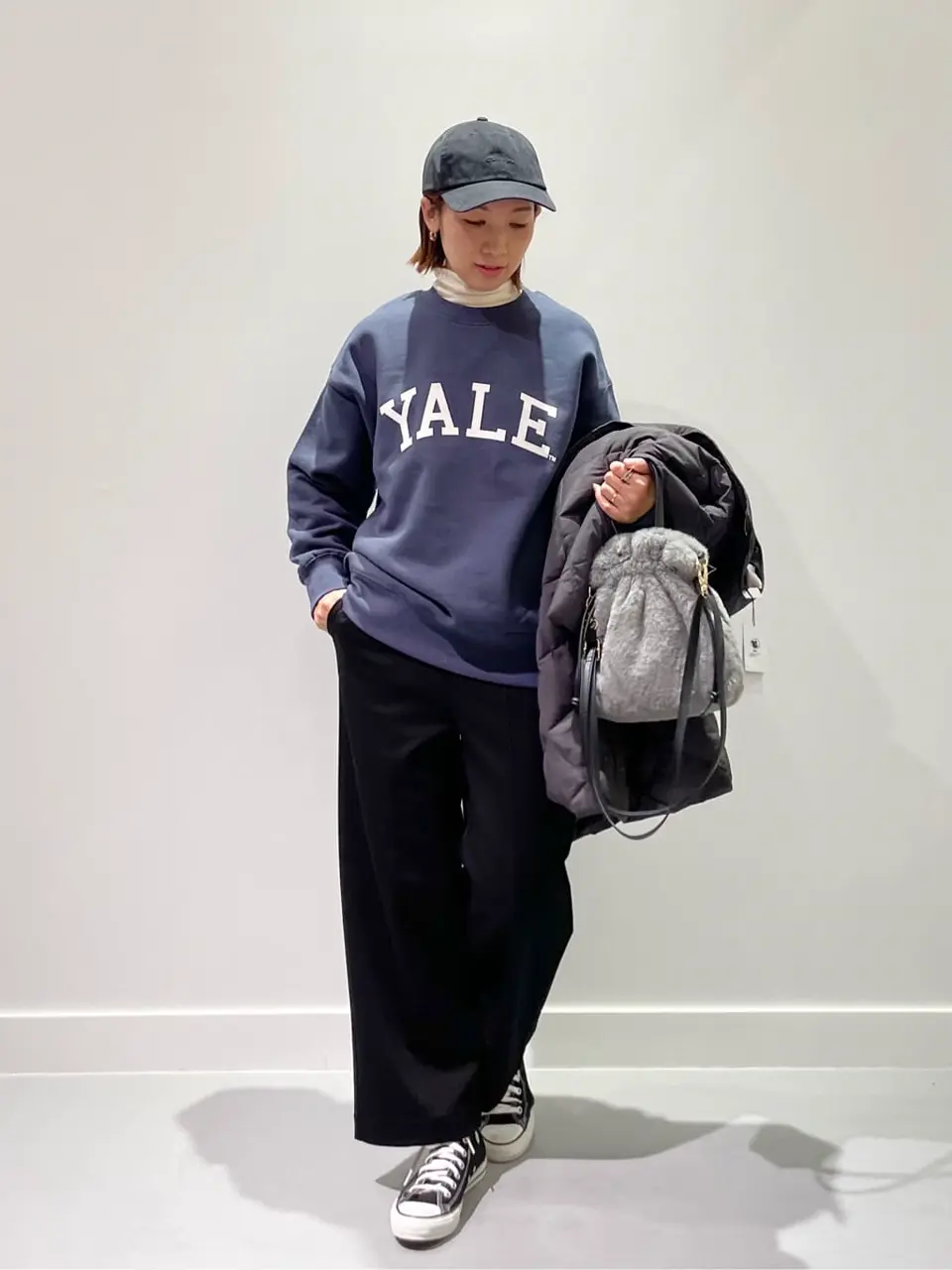 ONWARD CROSSET SELECT 濱野 コーディネート画像