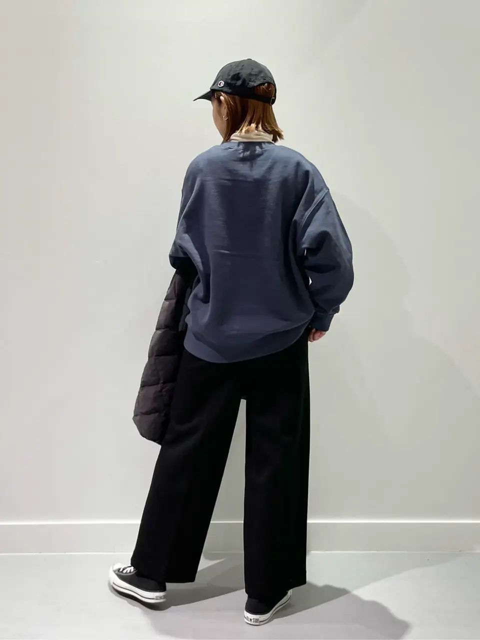 ONWARD CROSSET SELECT 濱野 コーディネート画像