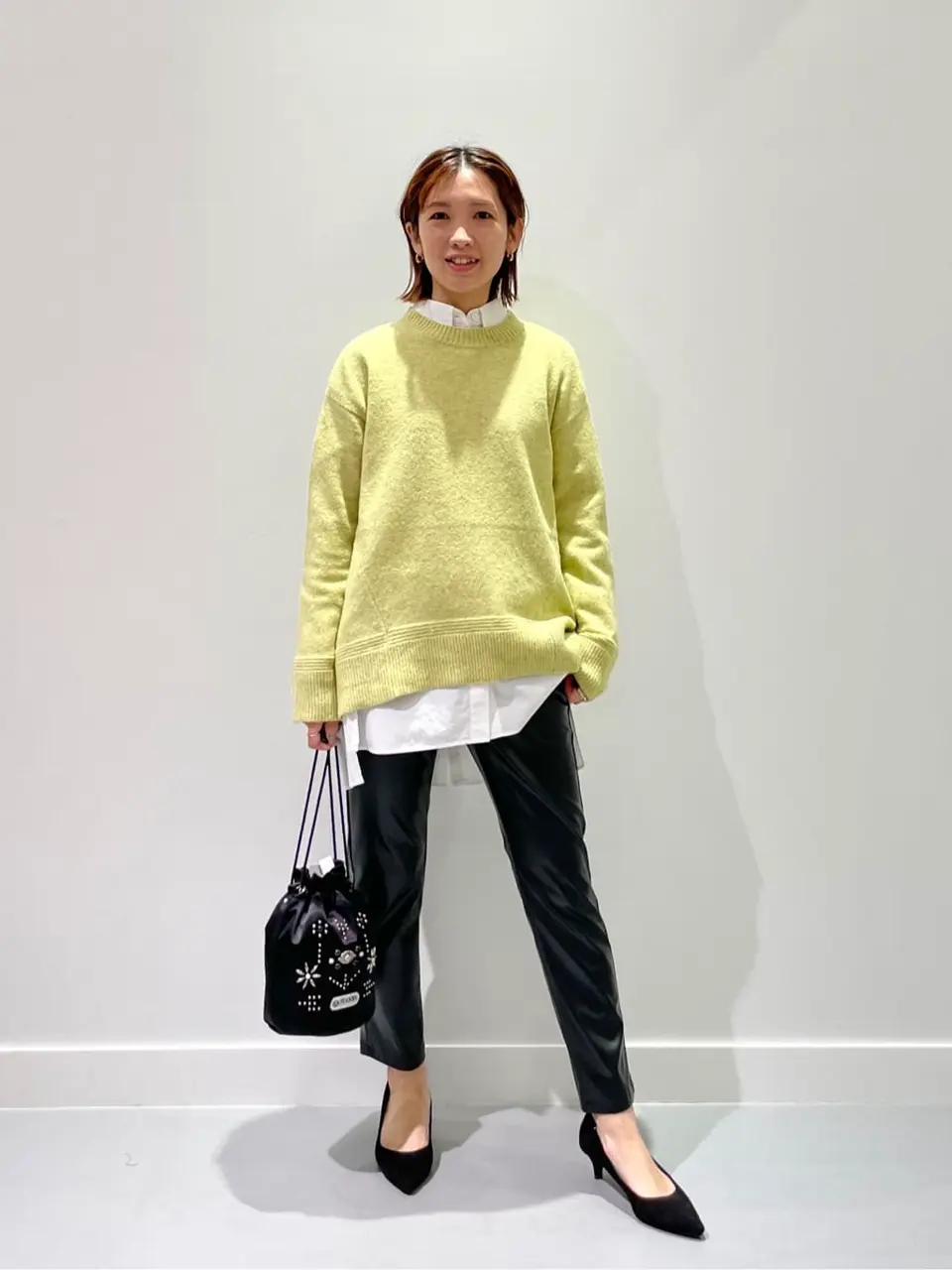  濱野 コーディネート画像