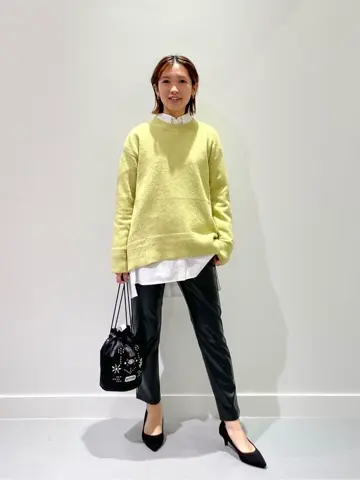 ONWARD CROSSET SELECT 濱野 コーディネート画像