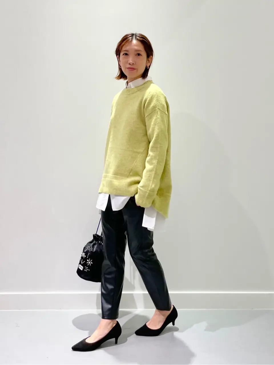 ONWARD CROSSET SELECT 濱野 コーディネート画像