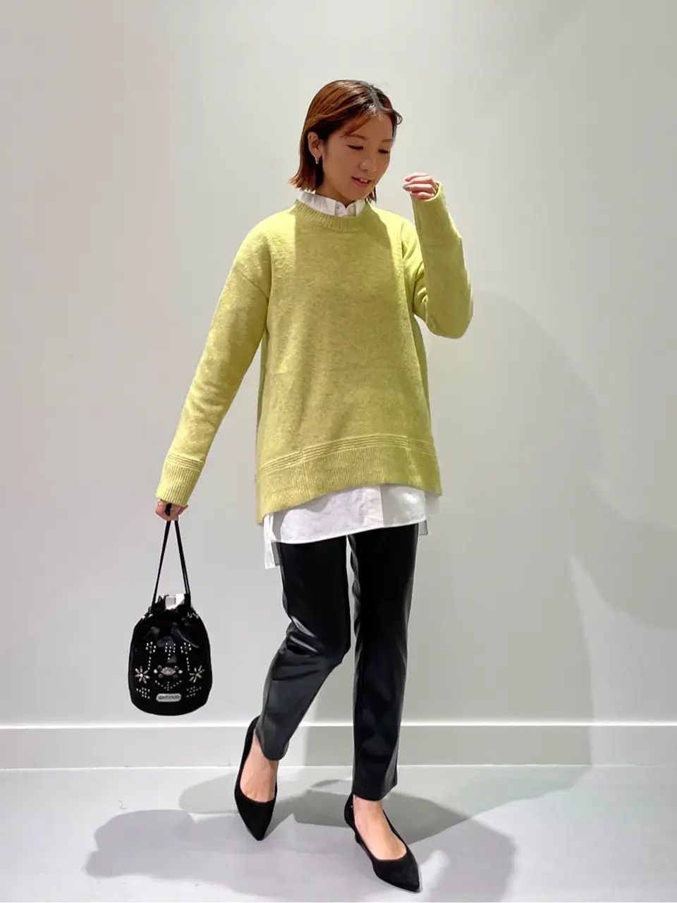 ONWARD CROSSET SELECT 濱野 コーディネート画像