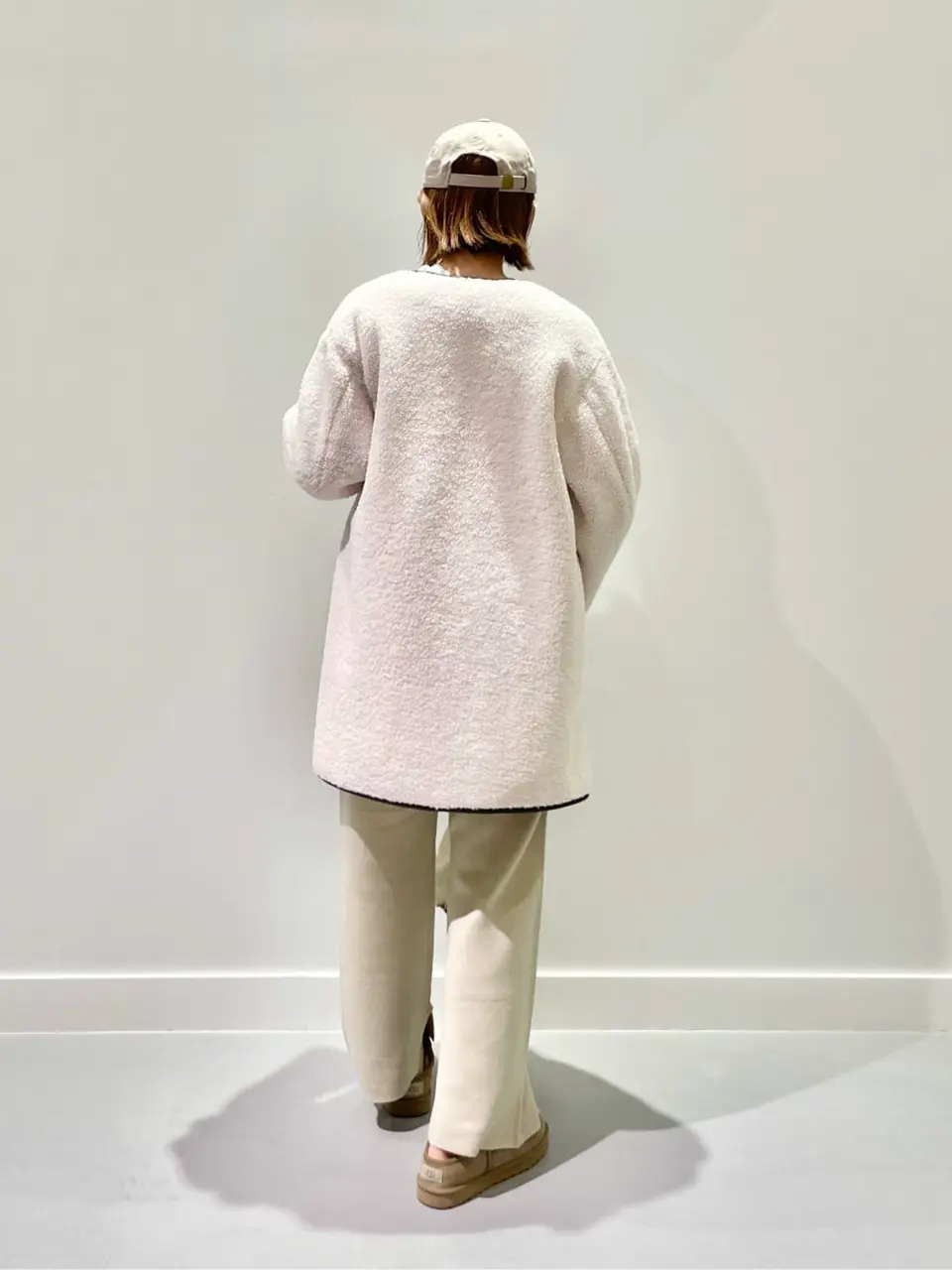 ONWARD CROSSET SELECT 濱野 コーディネート画像