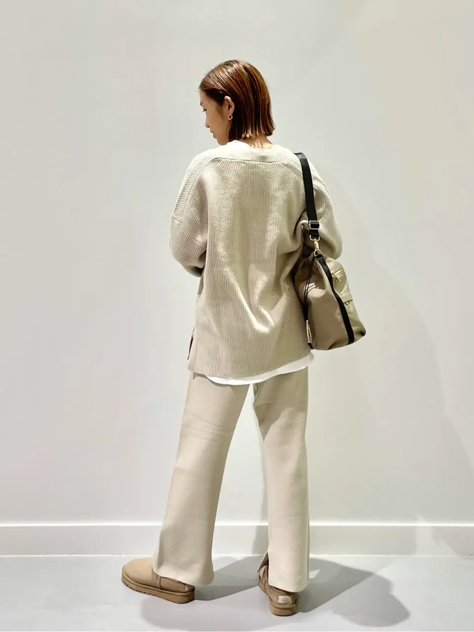 ONWARD CROSSET SELECT 濱野 コーディネート画像