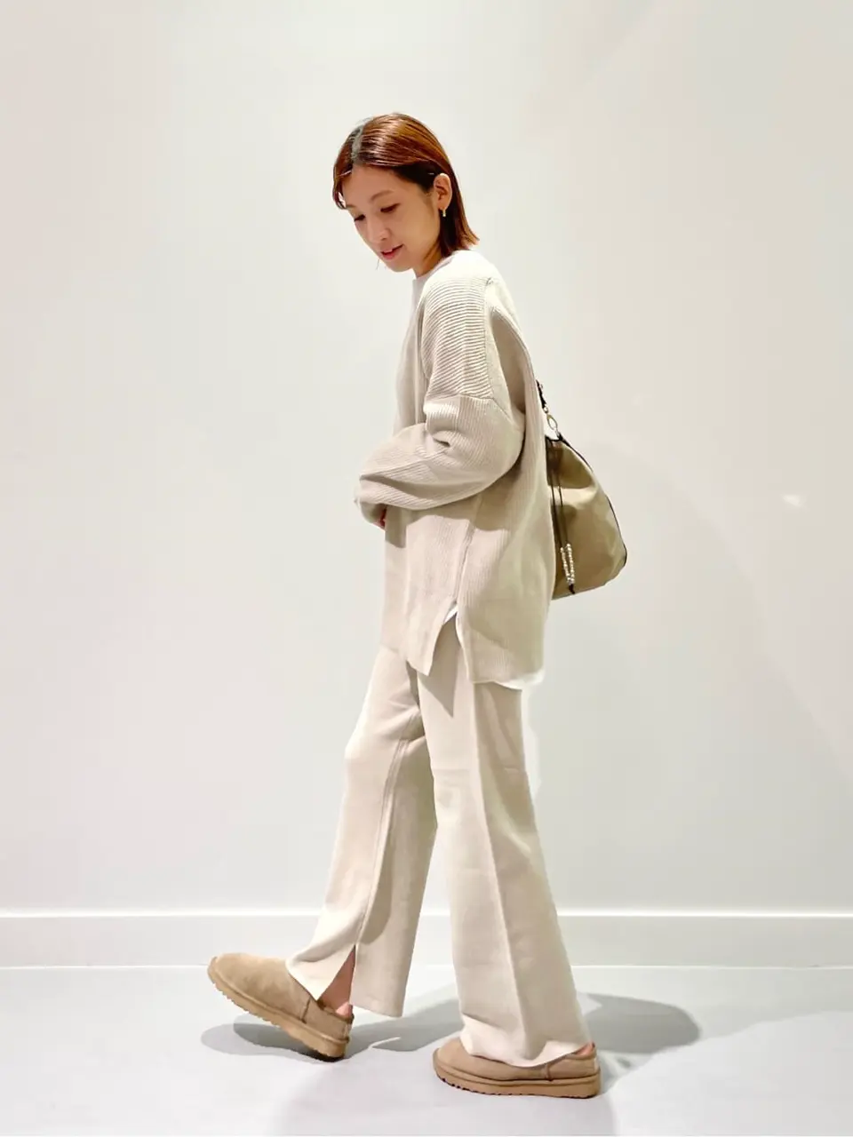 ONWARD CROSSET SELECT 濱野 コーディネート画像