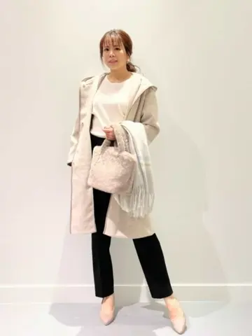 ONWARD CROSSET SELECT 榎本 コーディネート画像