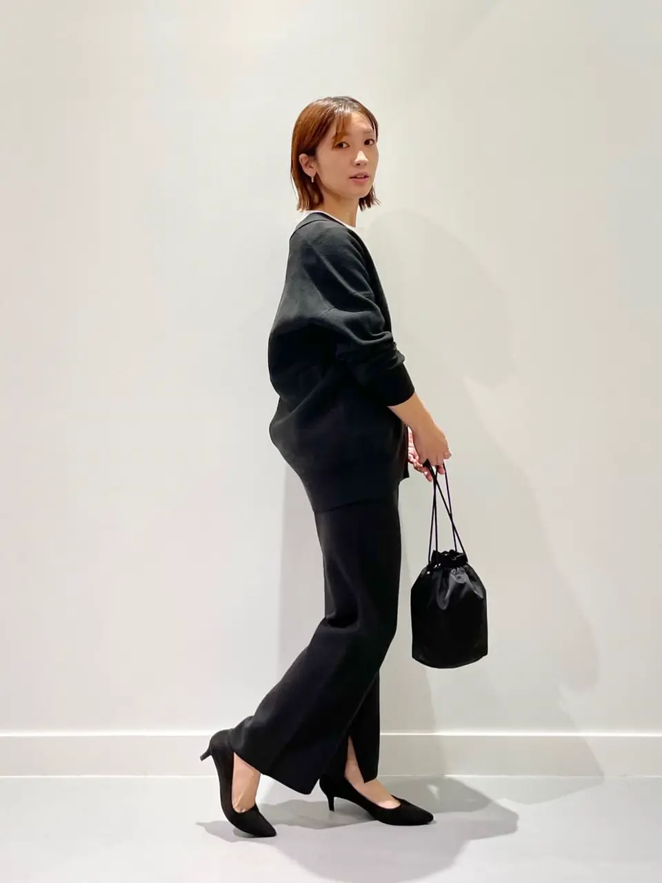 ONWARD CROSSET SELECT 濱野 コーディネート画像