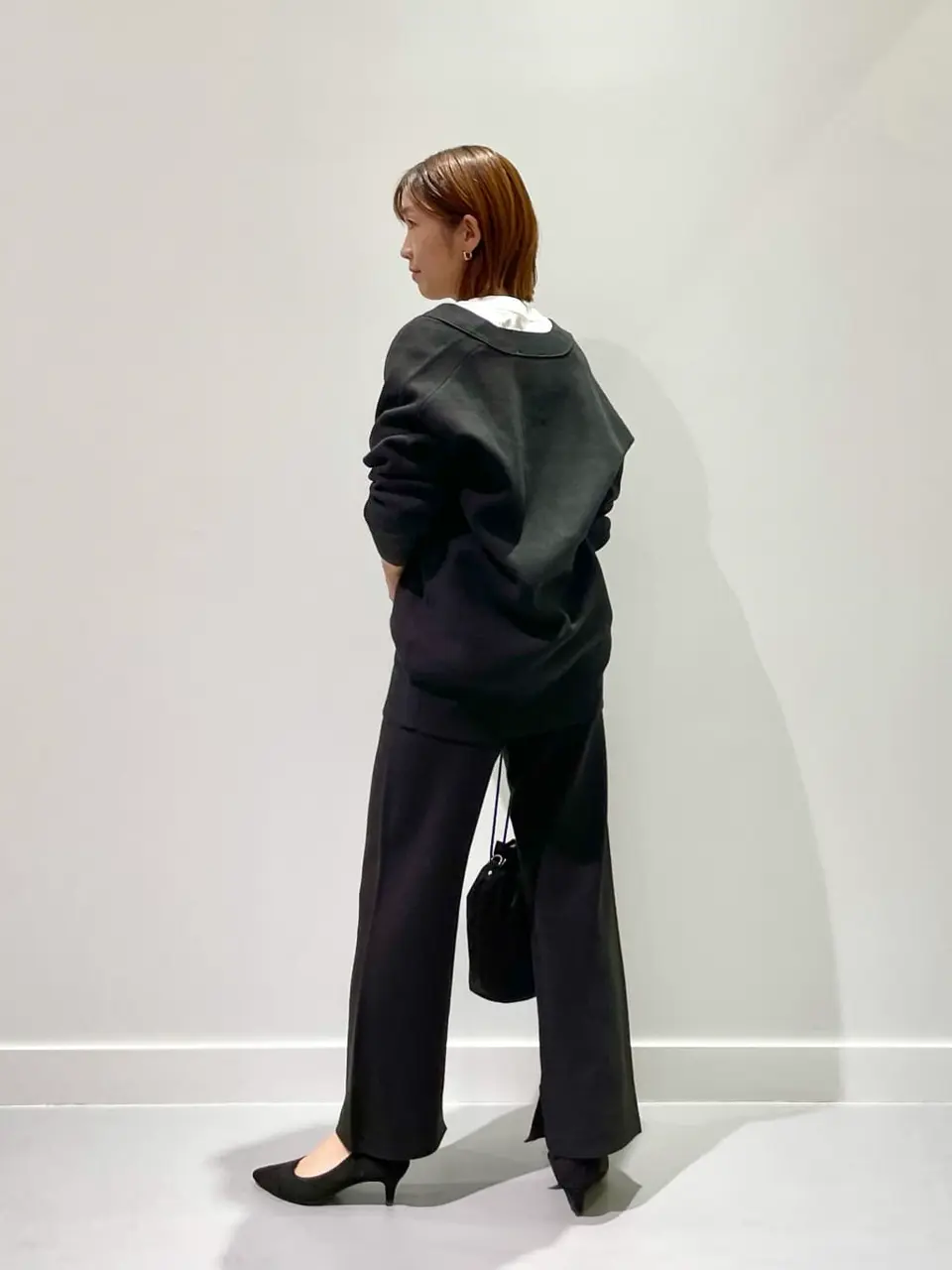 ONWARD CROSSET SELECT 濱野 コーディネート画像