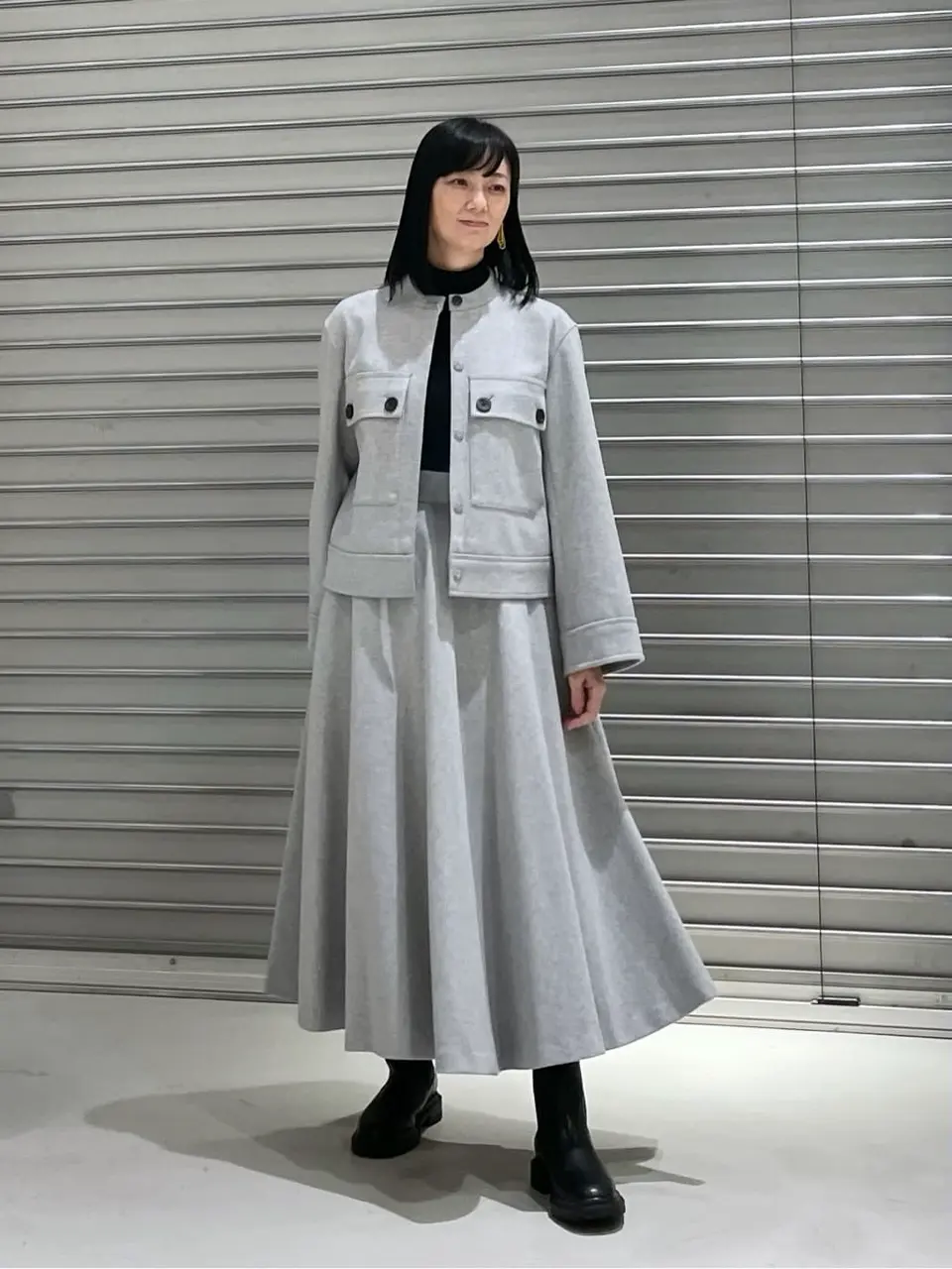 ONWARD CROSSET SELECT 大宮 コーディネート画像