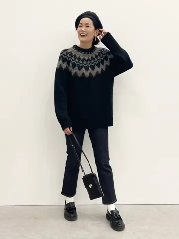 ONWARD CROSSET SELECT 松本 コーディネート画像