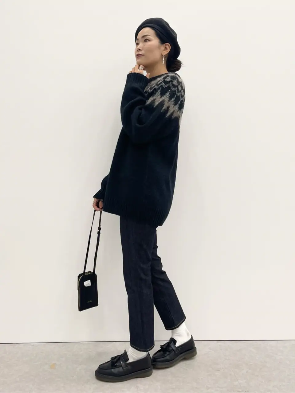 ONWARD CROSSET SELECT 松本 コーディネート画像