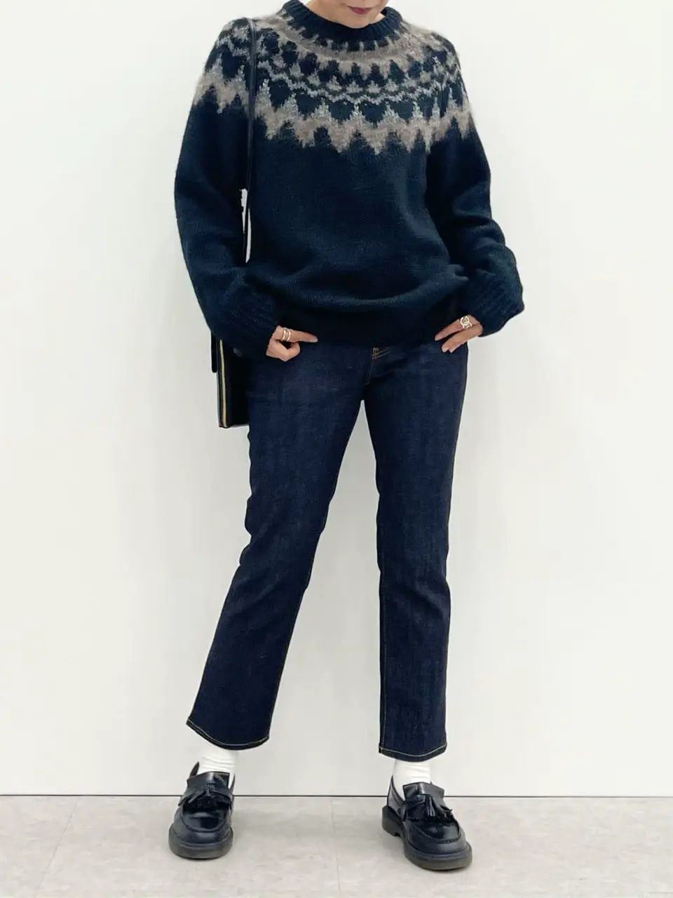 ONWARD CROSSET SELECT 松本 コーディネート画像